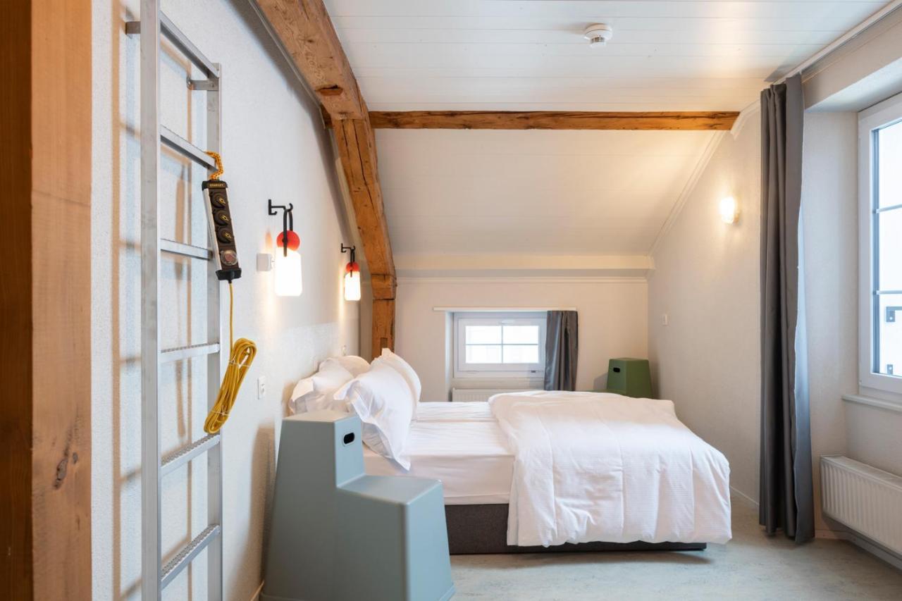 Peanut Mountain Lodge & Le Communal Val dʼIlliez Exteriér fotografie