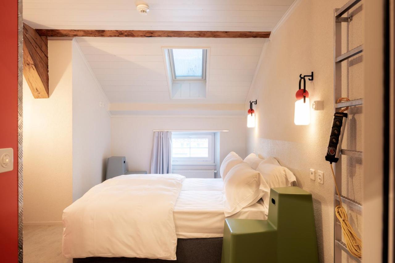 Peanut Mountain Lodge & Le Communal Val dʼIlliez Exteriér fotografie
