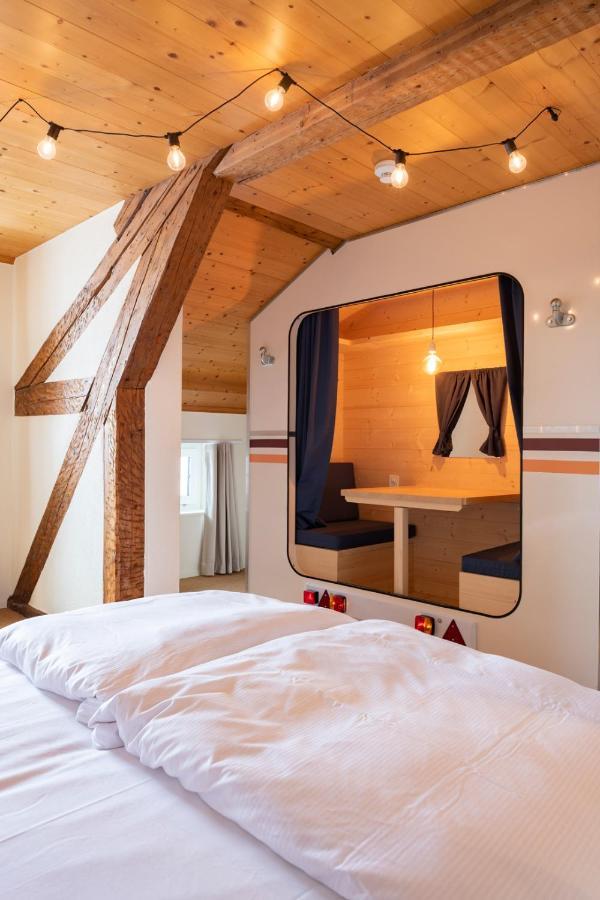 Peanut Mountain Lodge & Le Communal Val dʼIlliez Exteriér fotografie